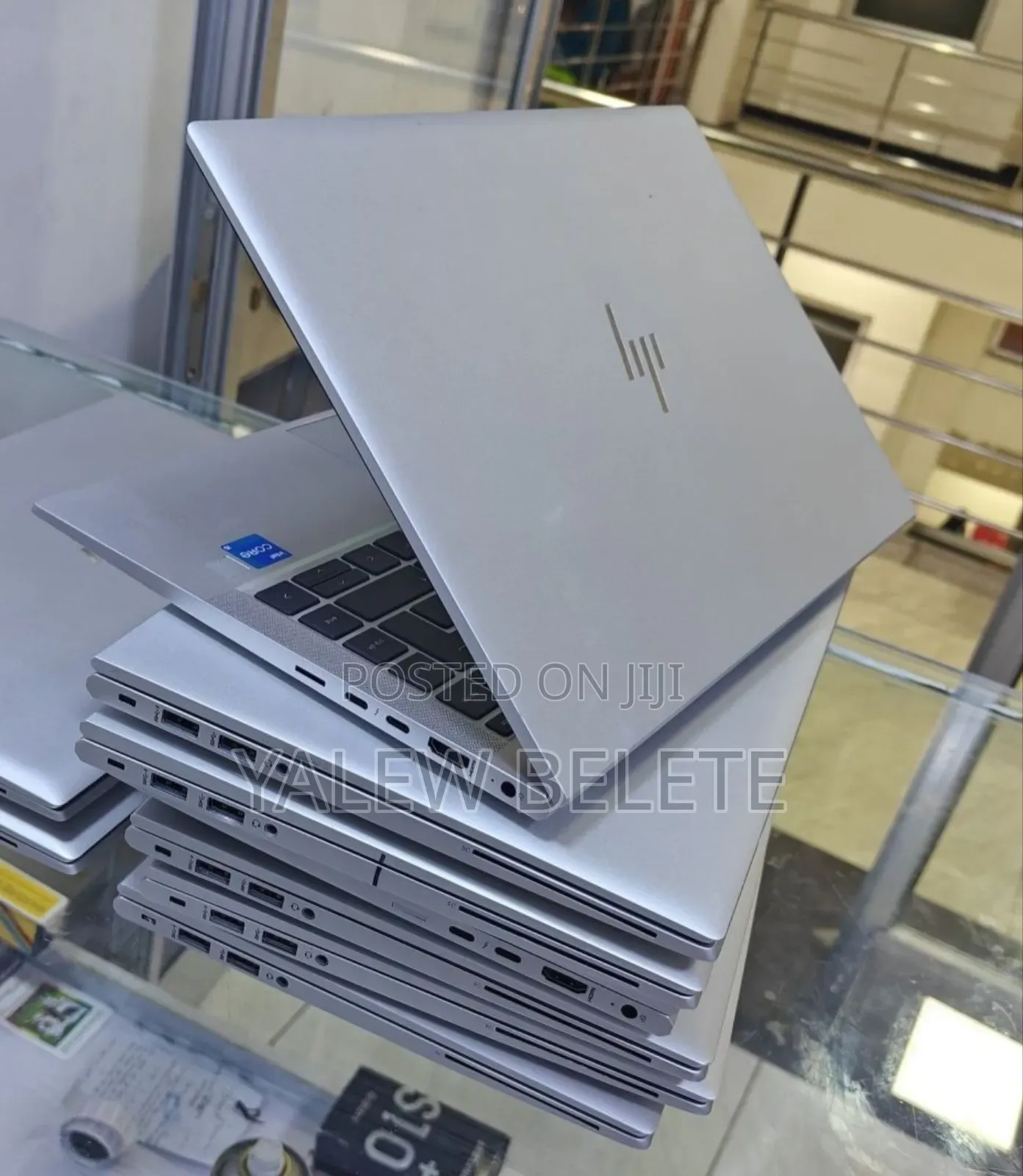 New Laptop HP EliteBook 830 G8 16GB Intel Core i5 SSD 512GB