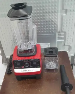 Multifunction Blender With a 4500w Motor. It Features