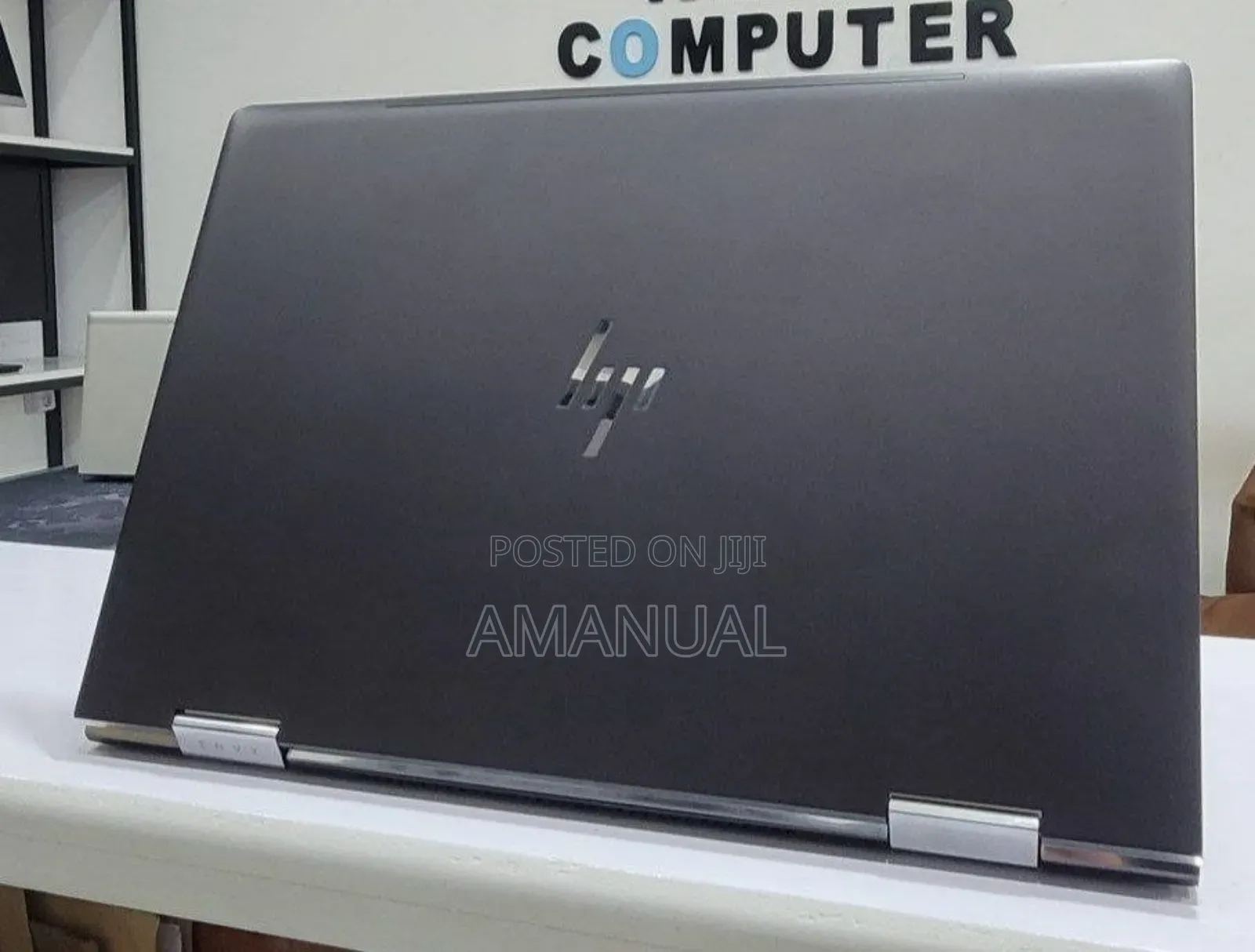 New Laptop HP Envy x360 16GB Intel Core i7 SSD 512GB
