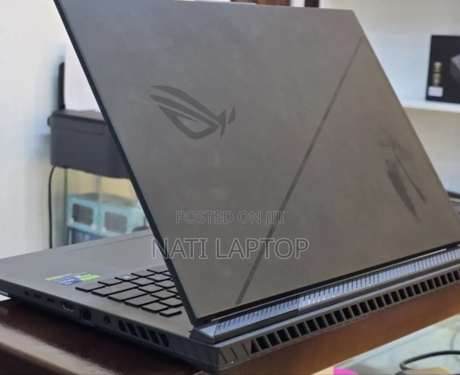 New Laptop Asus ROG Strix G16 G614 16GB Intel Core i9 SSD 1T