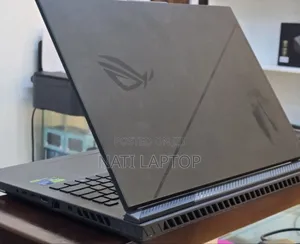 New Laptop Asus ROG Strix G16 G614 16GB Intel Core i9 SSD 1T