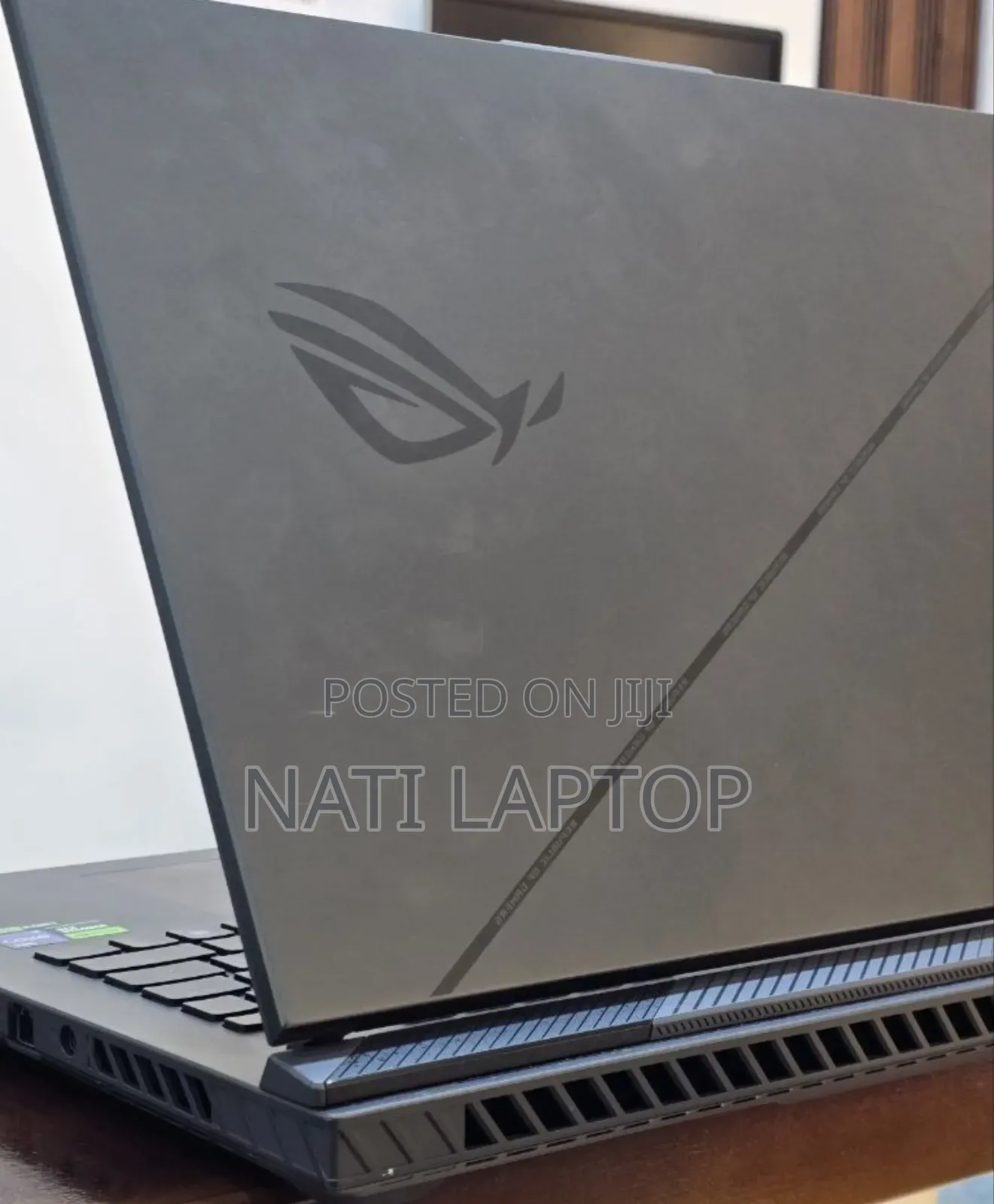 New Laptop Asus ROG Strix G16 G614 16GB Intel Core i9 SSD 1T