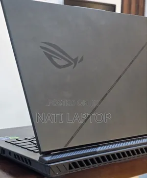 New Laptop Asus ROG Strix G16 G614 16GB Intel Core i9 SSD 1T