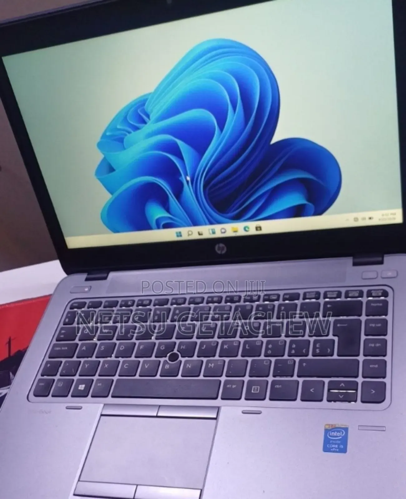 New Laptop HP EliteBook 840 G2 8GB Intel Core i5 HDD 500GB