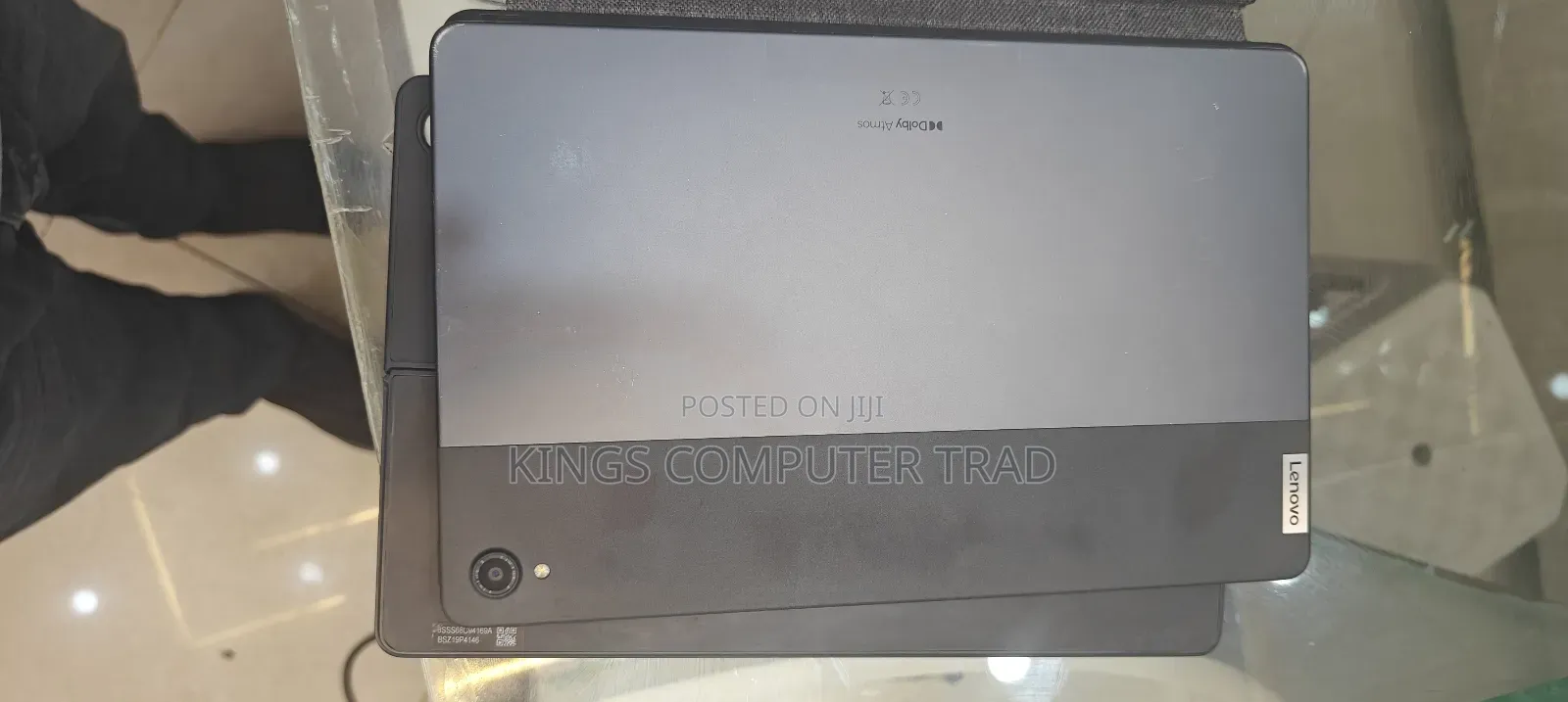 New Lenovo Tab P11 Plus 128 GB Gray