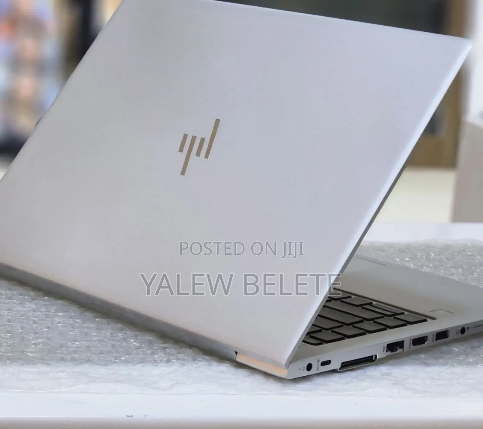 New Laptop HP EliteBook 745 G6 16GB AMD Ryzen 5 SSD 512GB