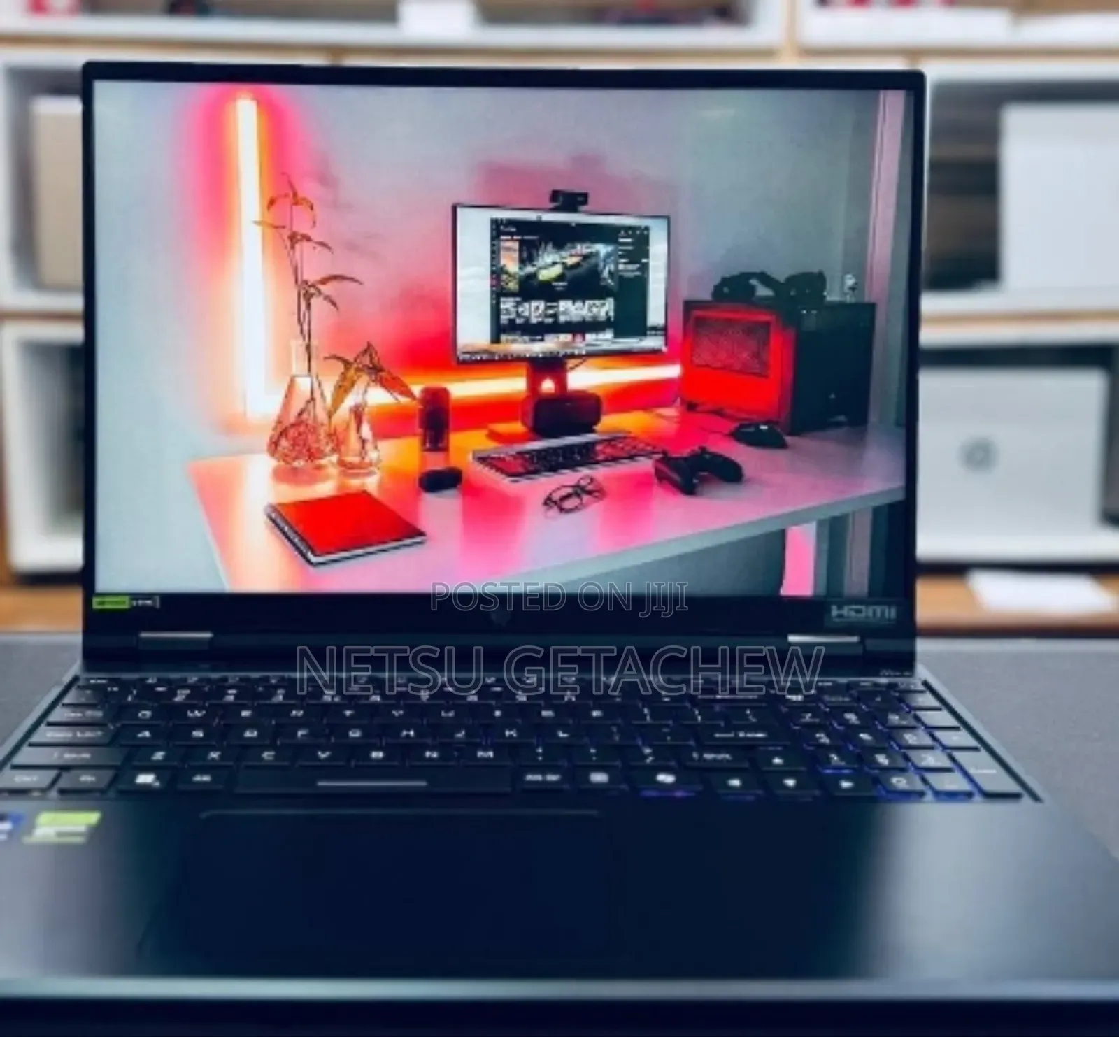 New Laptop Acer Predator Helios Neo 16 16GB Intel Core i9 SSD 1T