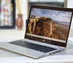 New Laptop HP EliteBook 745 G6 16GB AMD Ryzen 5 SSD 512GB