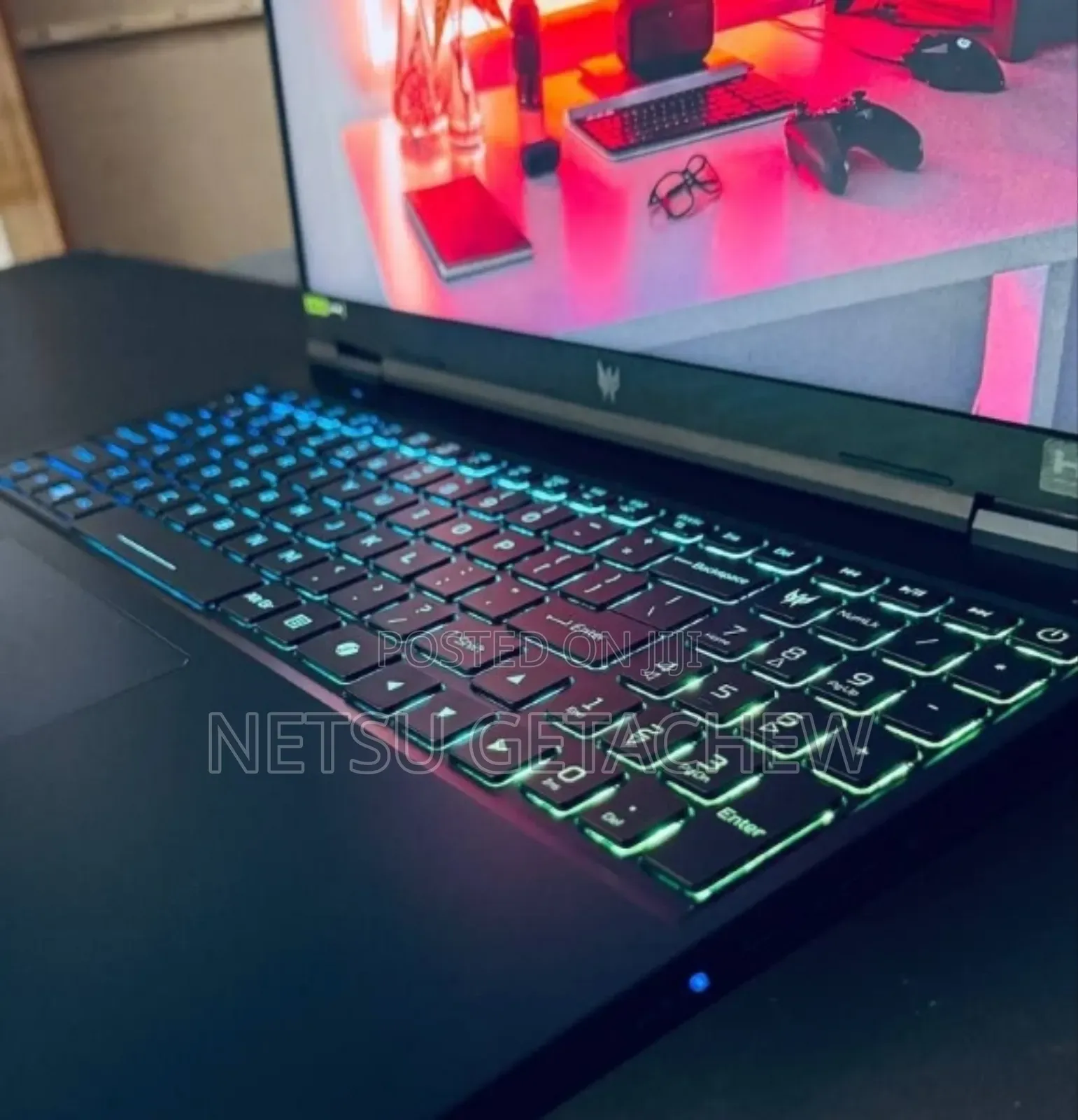 New Laptop Acer Predator Helios Neo 16 16GB Intel Core i9 SSD 1T