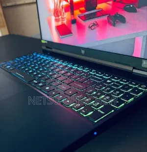 New Laptop Acer Predator Helios Neo 16 16GB Intel Core i9 SSD 1T