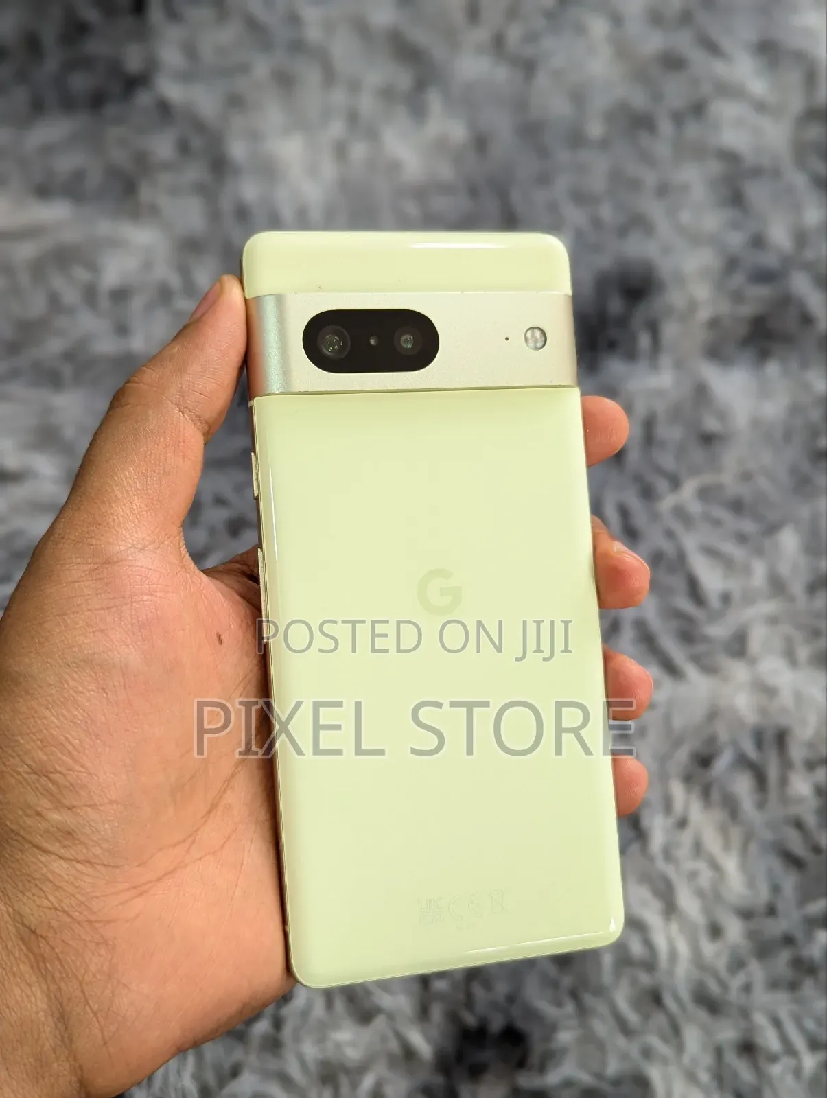 Google Pixel 7 128 GB Yellow