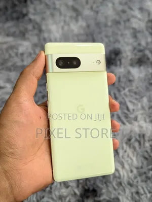 Google Pixel 7 128 GB Yellow