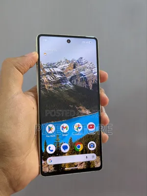 Google Pixel 7 128 GB Yellow