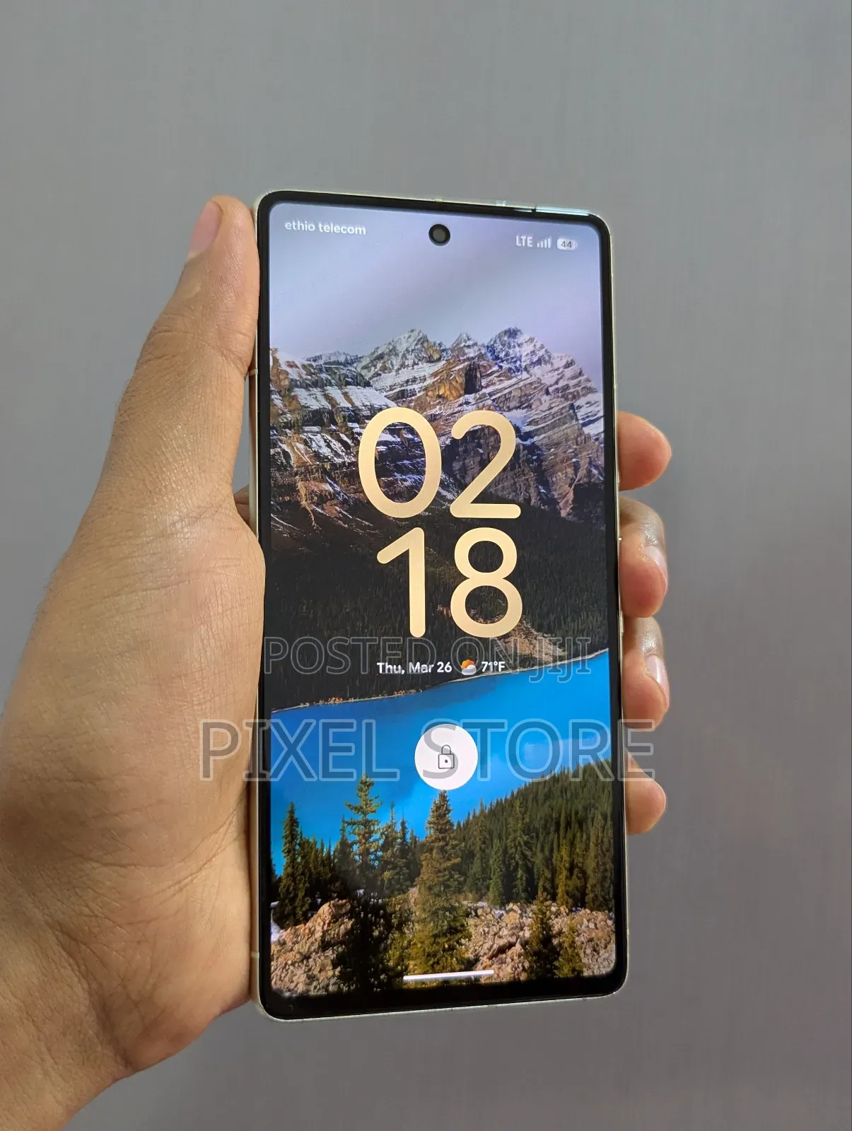 Google Pixel 7 128 GB Yellow