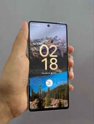 Google Pixel 7 128 GB Yellow