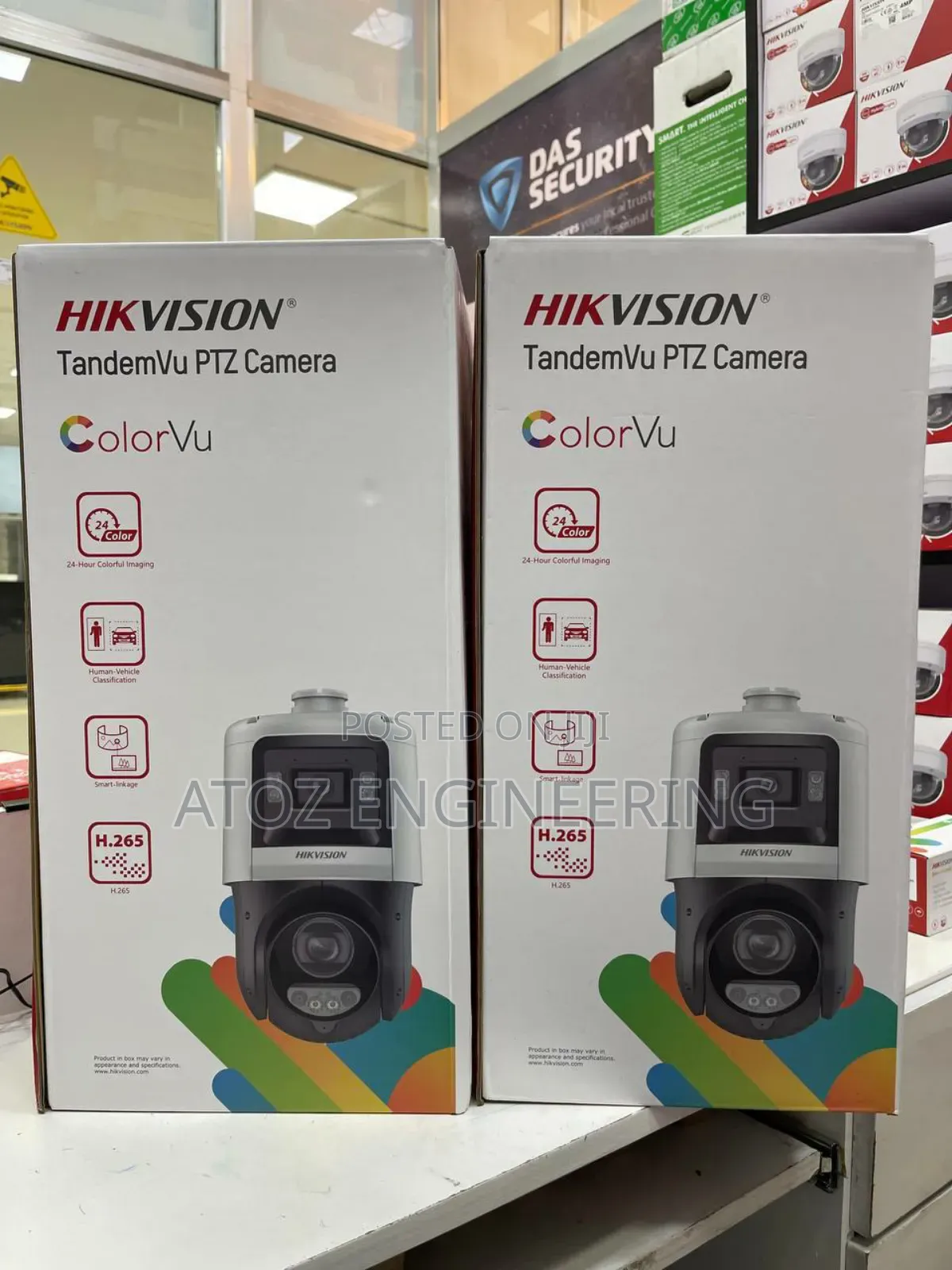 PTZ Camera