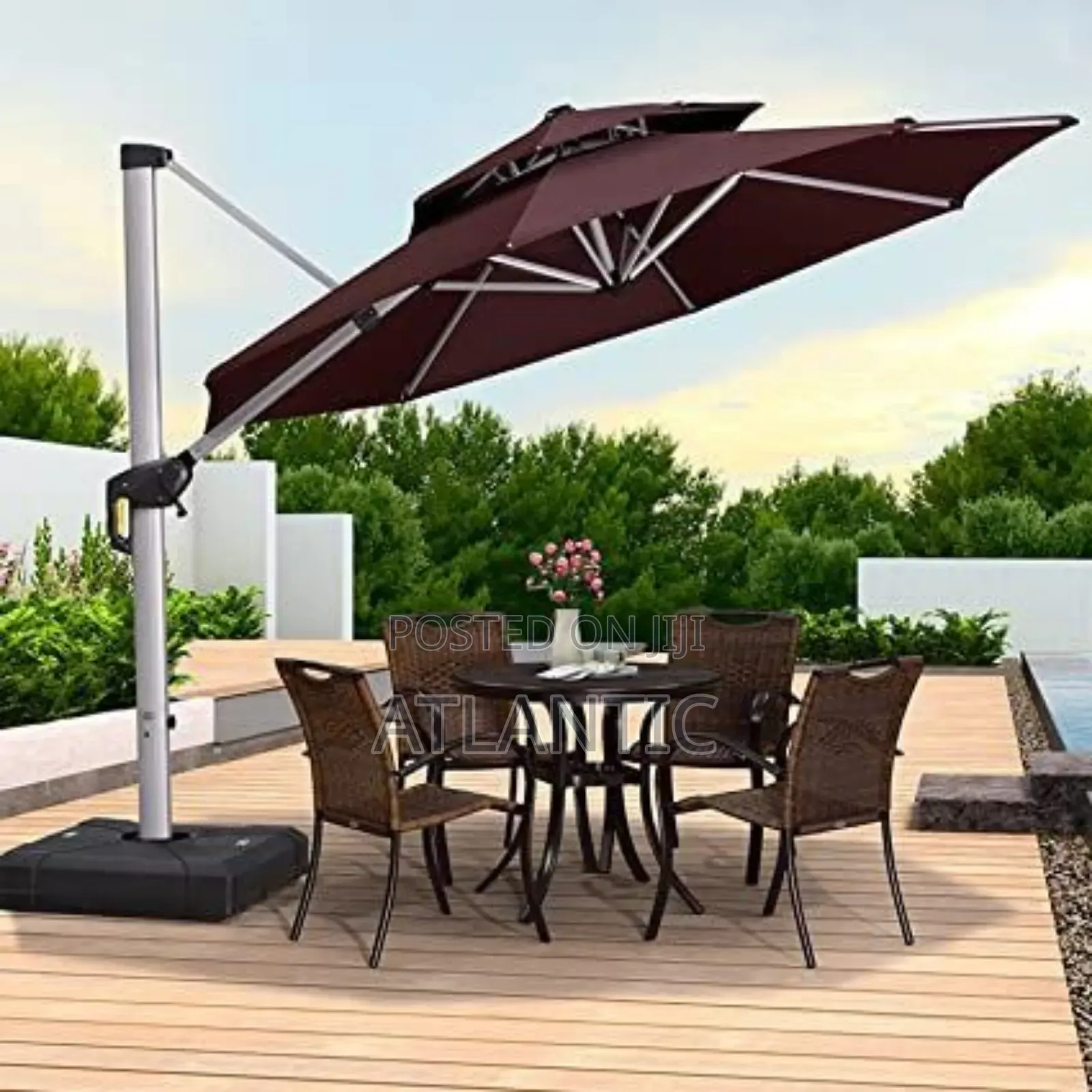 Garden Umbrella