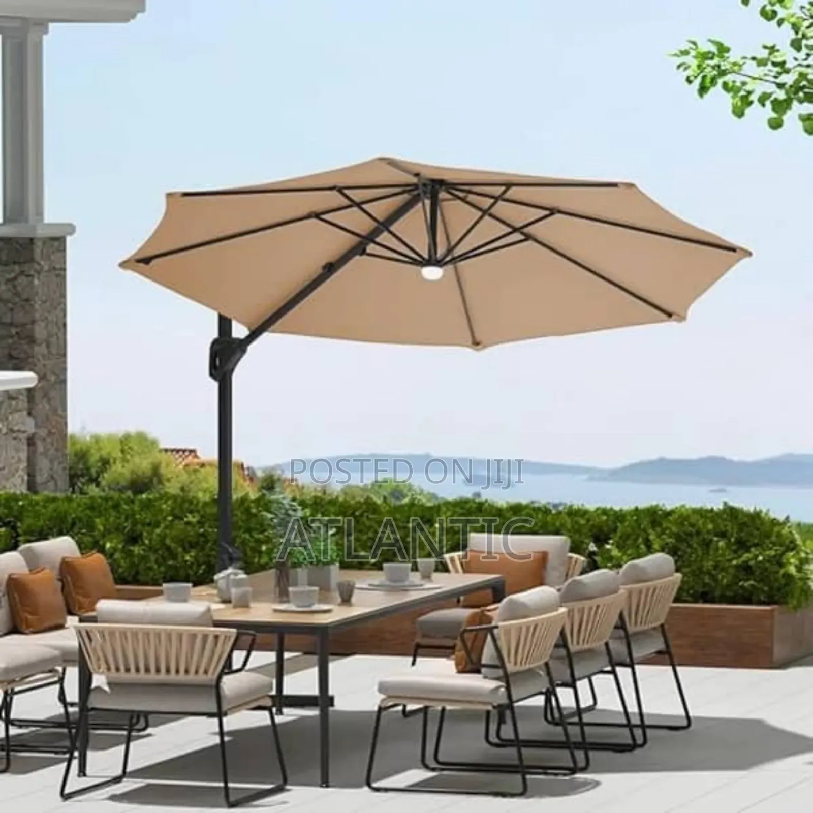 Garden Umbrella