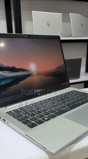 New Laptop HP EliteBook 830 G7 16GB Intel Core i5 SSD 512GB