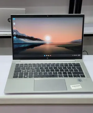 New Laptop HP EliteBook 830 G7 16GB Intel Core i5 SSD 512GB