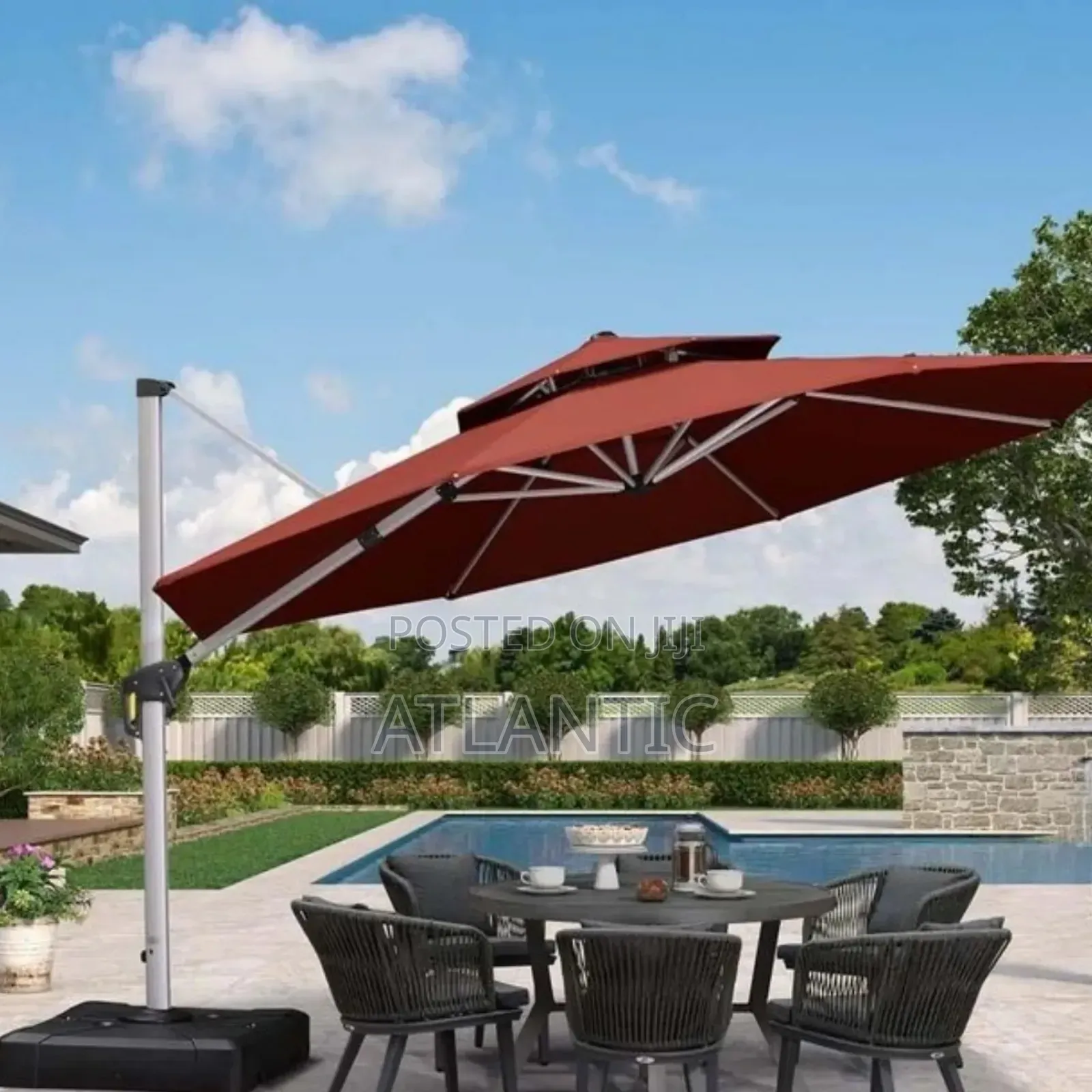 Garden Umbrella
