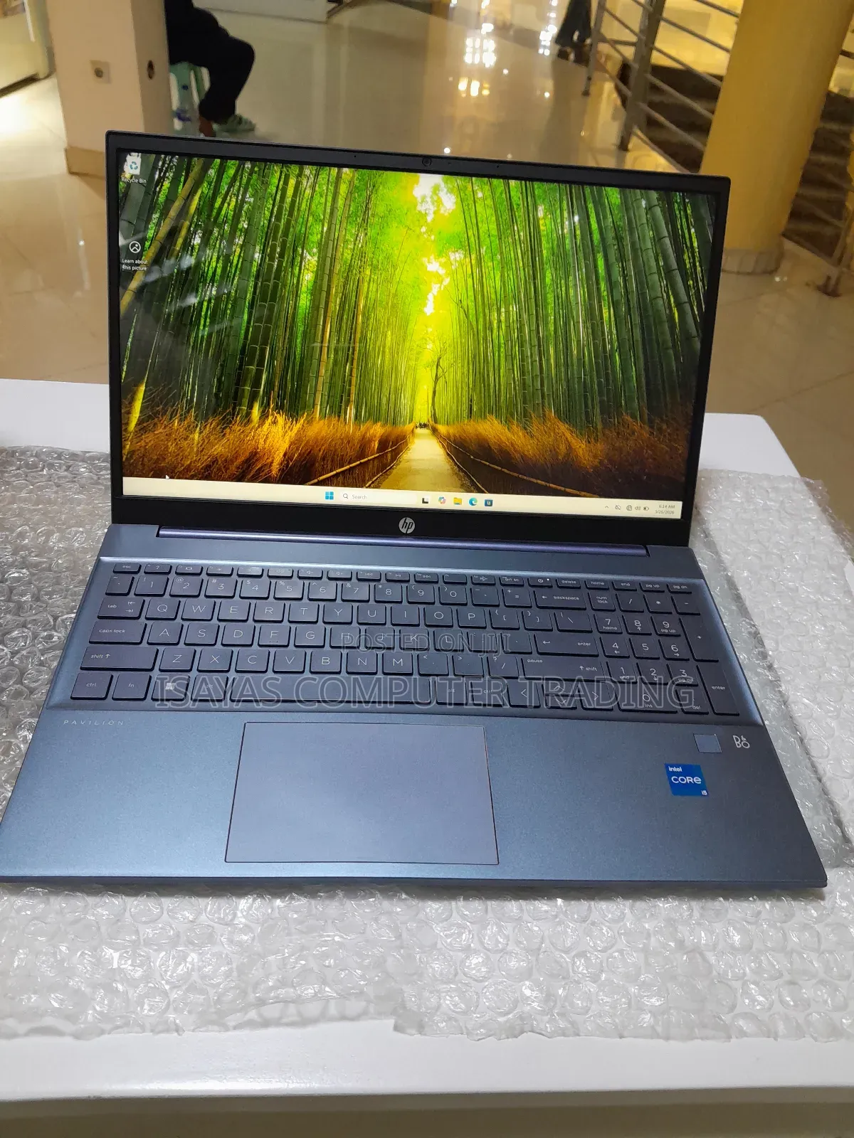 New Laptop HP Pavilion 15 16GB Intel Core i5 SSD 512GB