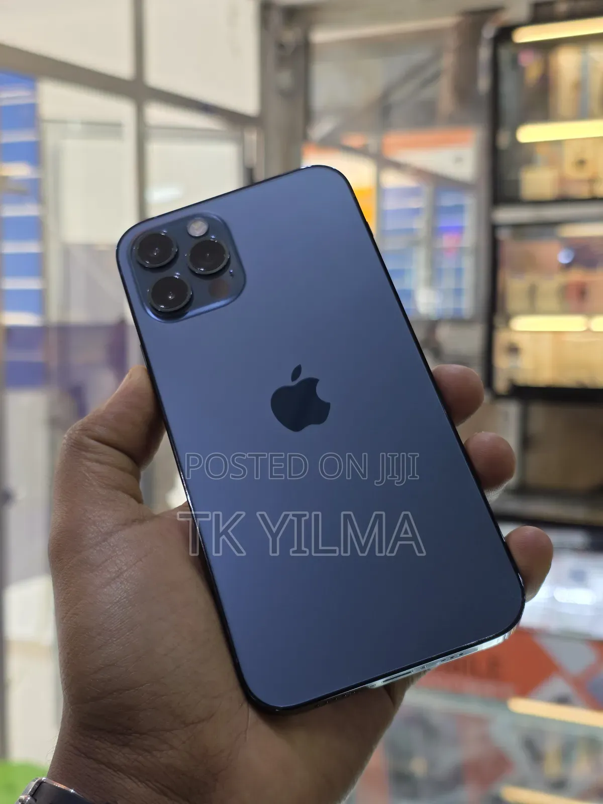 Apple iPhone 12 Pro 128 GB Blue