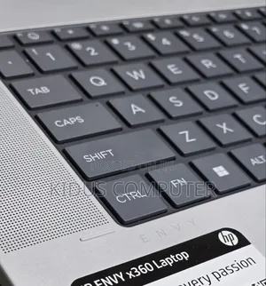 New Laptop HP Envy x360 16GB Intel Core Ultra 7 SSD 512GB