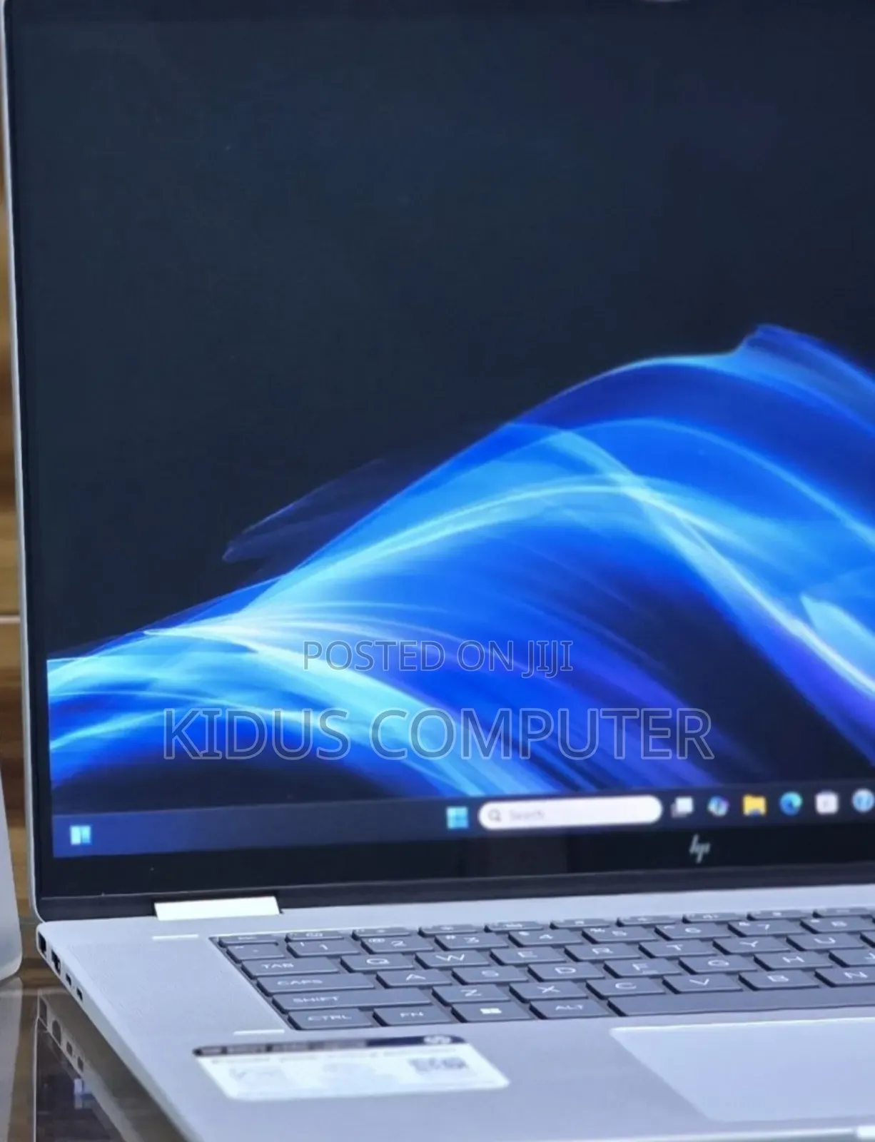 New Laptop HP Envy x360 16GB Intel Core Ultra 7 SSD 512GB