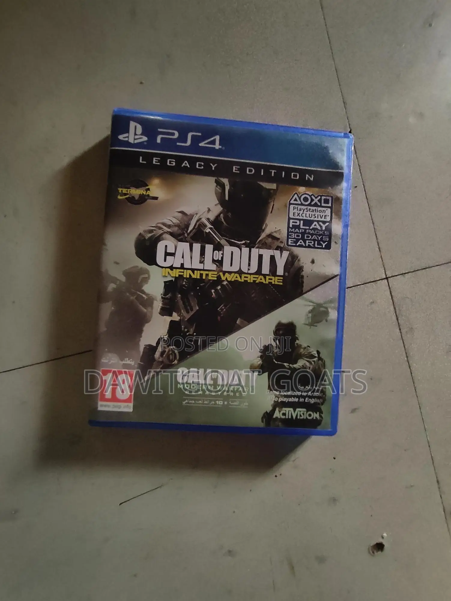 Call of Duty Infinite Warfare