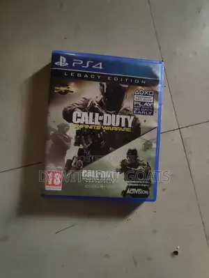 Call of Duty Infinite Warfare