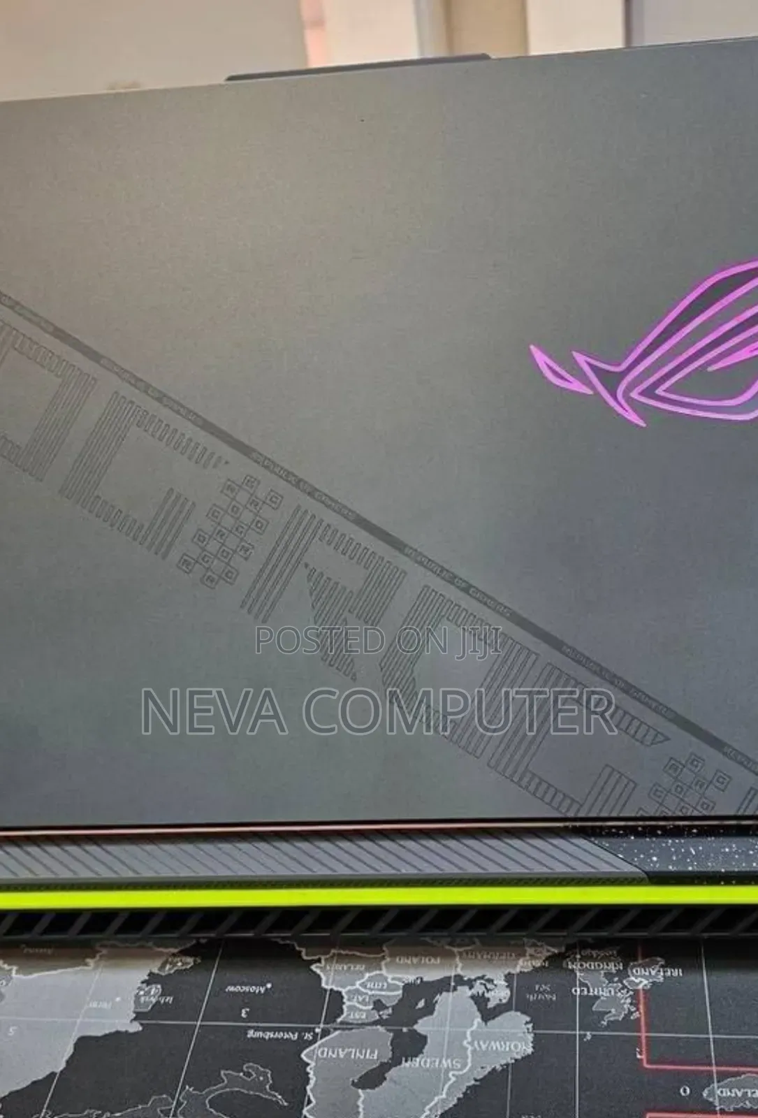 New Laptop Asus ROG Strix G15 16GB Intel Core i9 SSD 1T