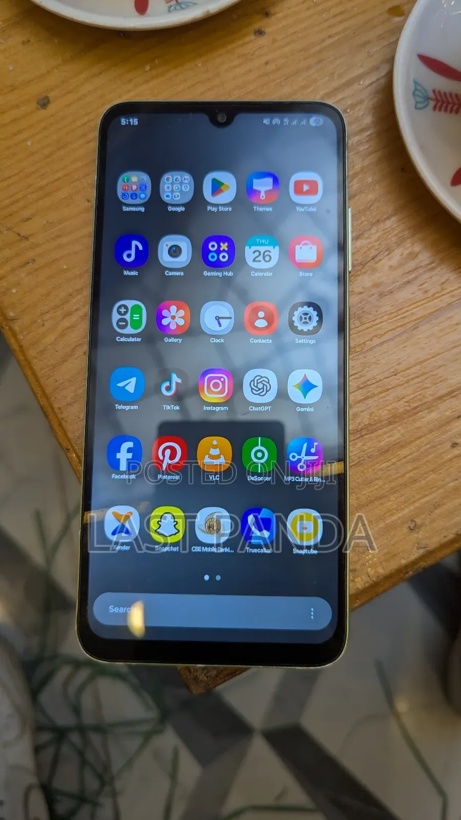 Samsung Galaxy A05s 128 GB Green