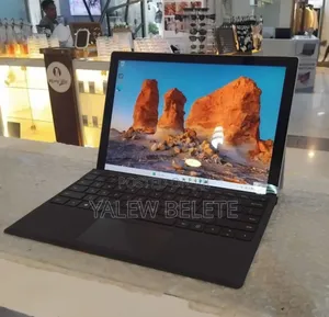 New Laptop Microsoft Surface Pro 7 16GB Intel Core i7 SSD 256GB