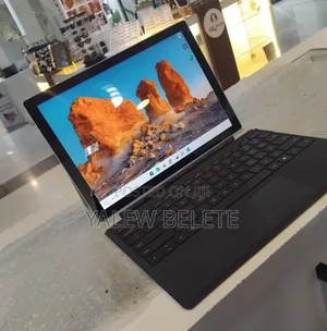 New Laptop Microsoft Surface Pro 7 16GB Intel Core i7 SSD 256GB