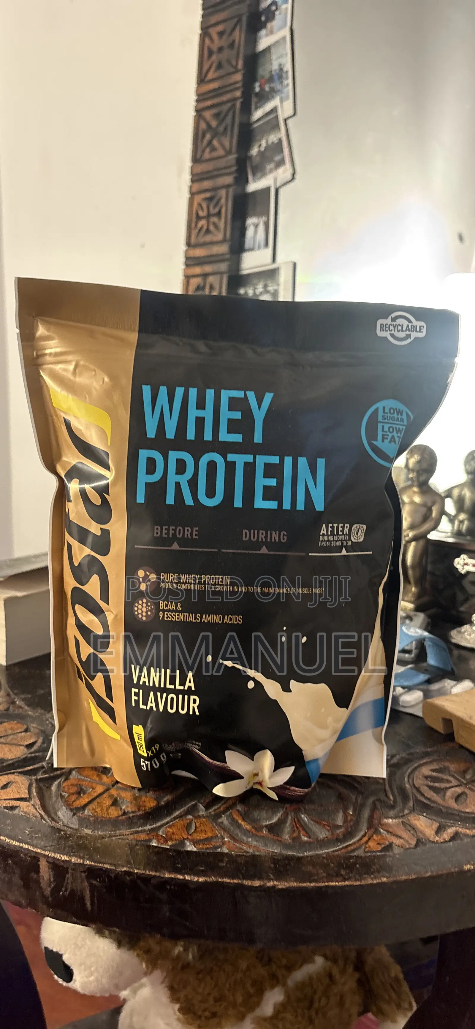 Whey Protein