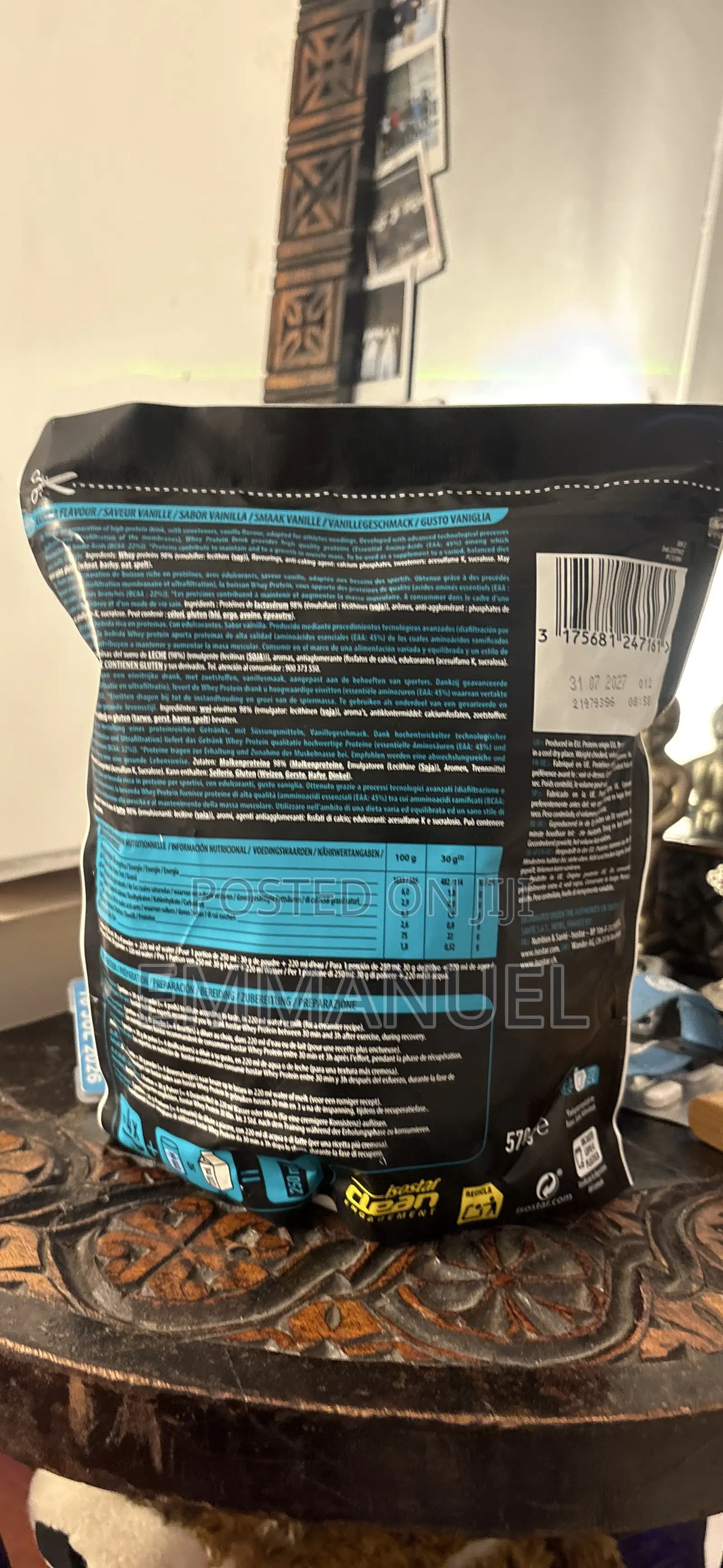 Whey Protein