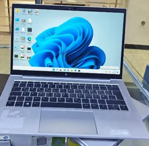 New Laptop HP EliteBook 830 G8 8GB Intel Core i5 SSD 512GB