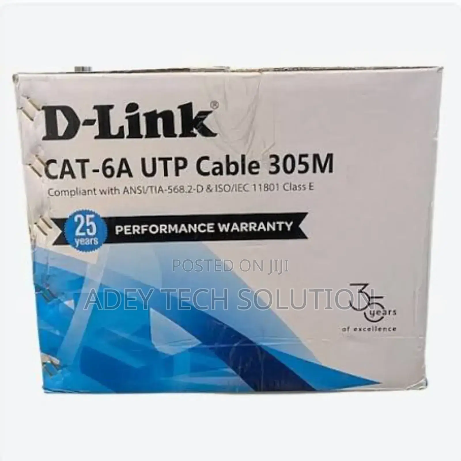 Utp Cable Cat 6a