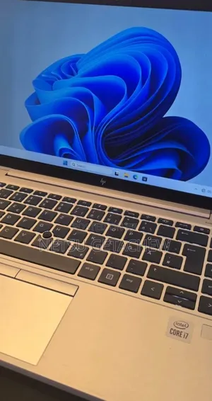 New Laptop HP EliteBook 840 G7 16GB Intel Core i7 SSD 512GB