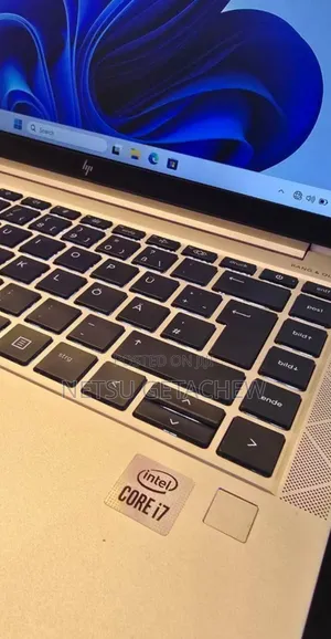New Laptop HP EliteBook 840 G7 16GB Intel Core i7 SSD 512GB