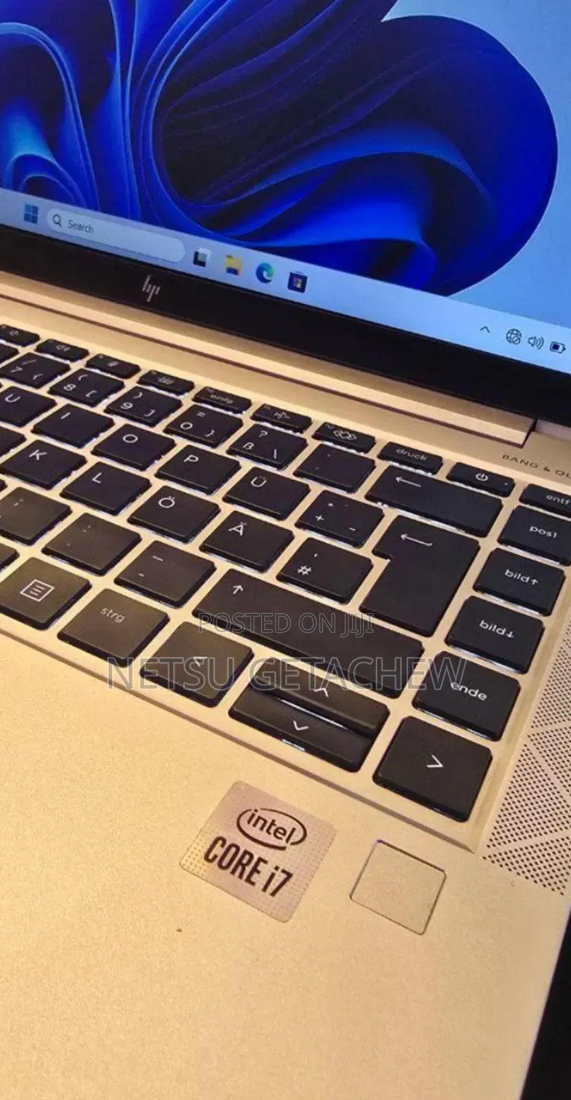 New Laptop HP EliteBook 840 G7 16GB Intel Core i7 SSD 512GB