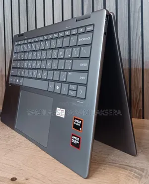 New Laptop HP Envy x360 16GB AMD Ryzen 5 SSD 512GB