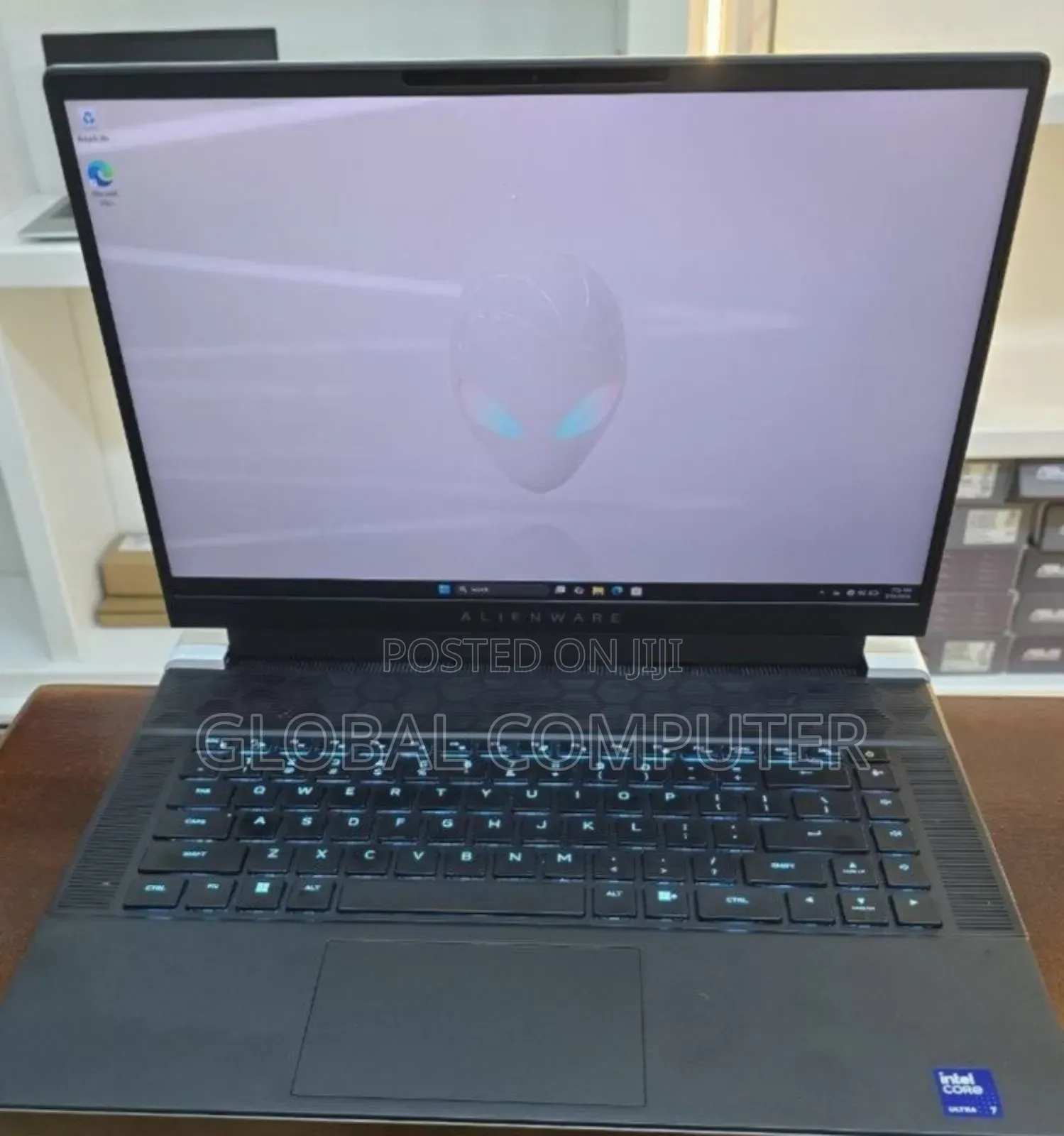 New Laptop Alienware M17x R2 16GB Intel Core Ultra 7 SSD 1T
