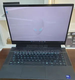 New Laptop Alienware M17x R2 16GB Intel Core Ultra 7 SSD 1T