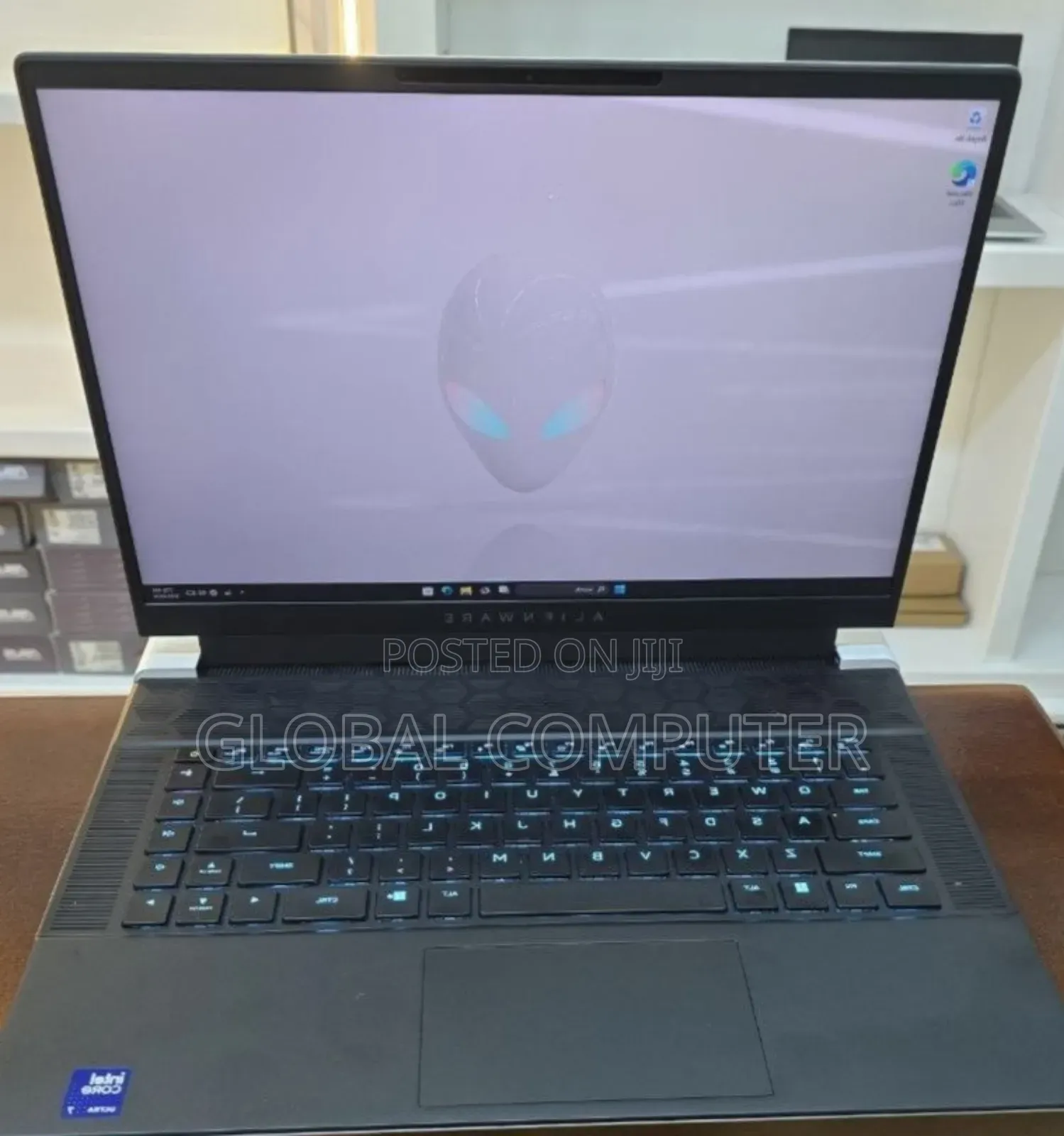 New Laptop Alienware M17x R2 16GB Intel Core Ultra 7 SSD 1T