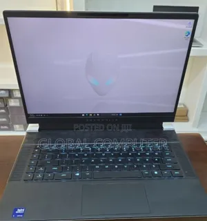 New Laptop Alienware M17x R2 16GB Intel Core Ultra 7 SSD 1T