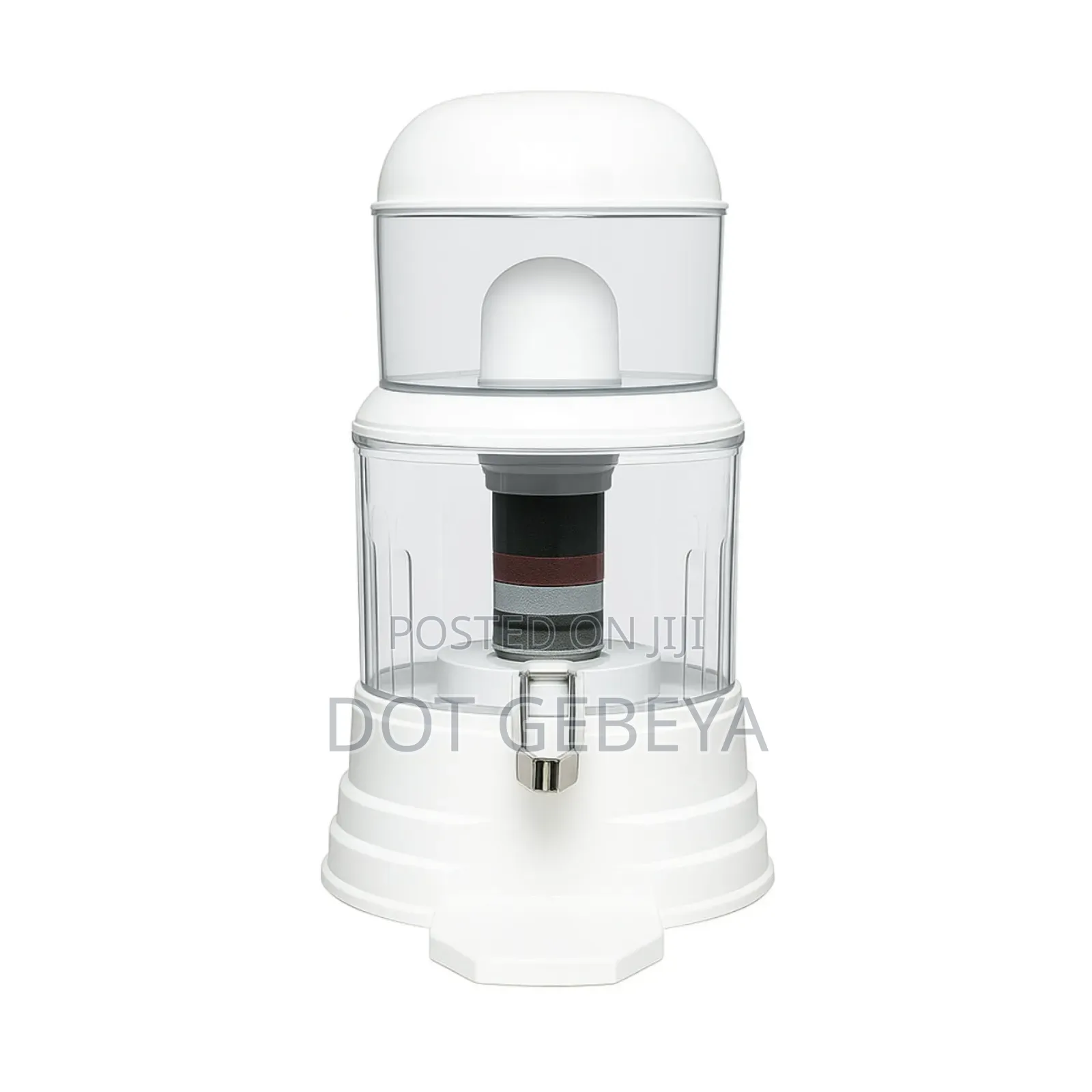 Water Tech Super Mineral Water Pot