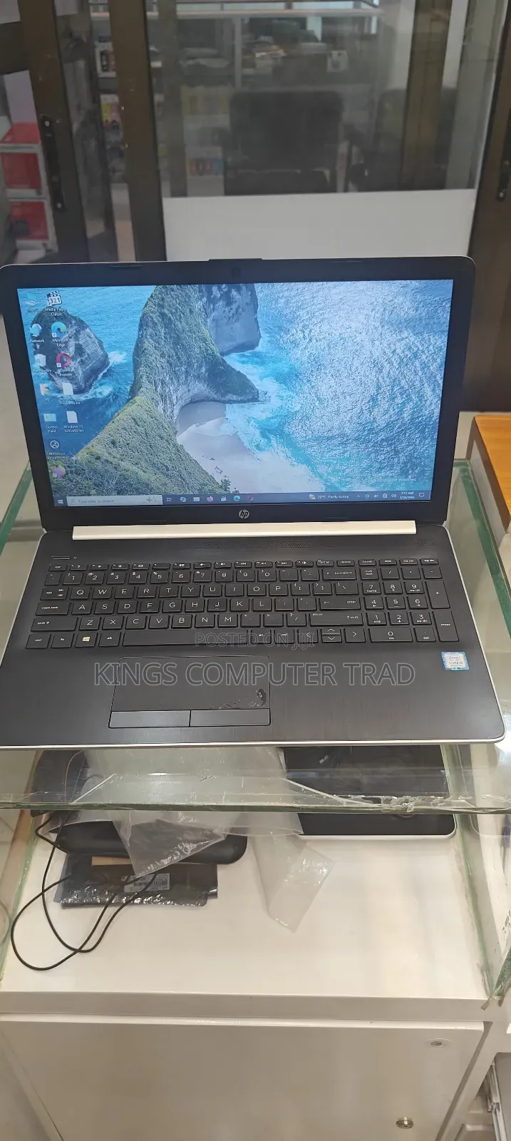 New Laptop HP Stream Notebook 8GB Intel Core i5 SSD 1T