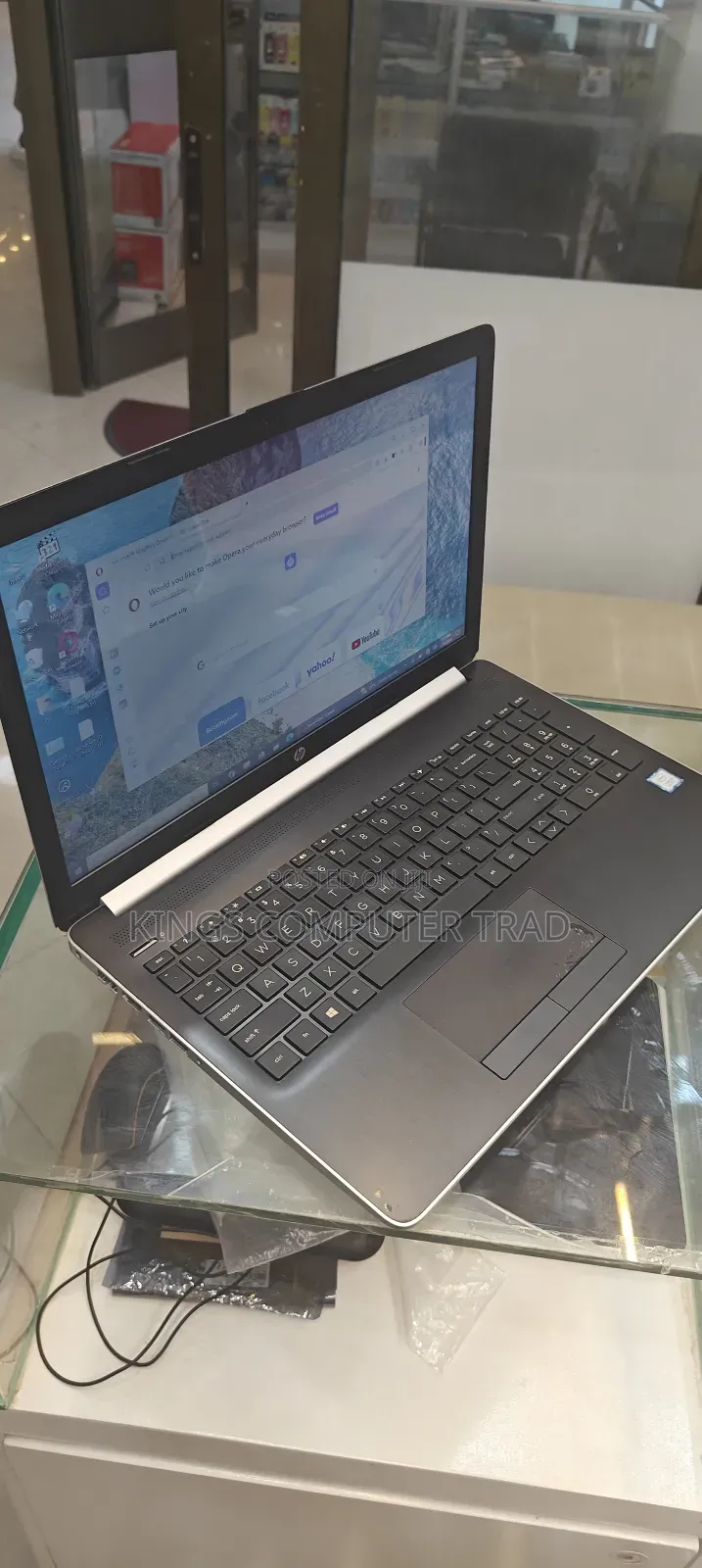New Laptop HP Stream Notebook 8GB Intel Core i5 SSD 1T